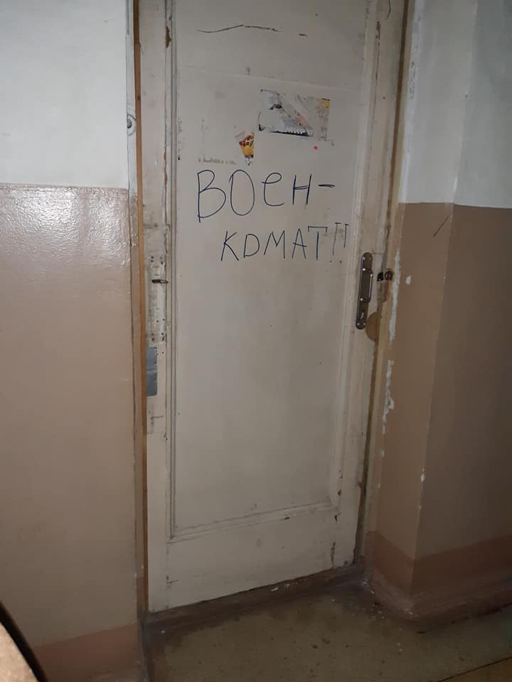 Олег Сенцов пополнил ряды ВСУ (фото)