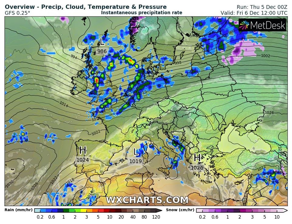Некомфортный период: синоптик предупредила украинцев об опасности