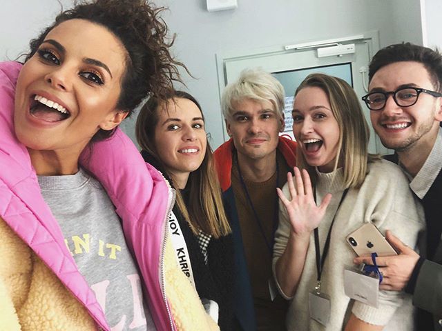 Зефирка: стильная Настя Каменских показала, как носить тренд зимнего сезона