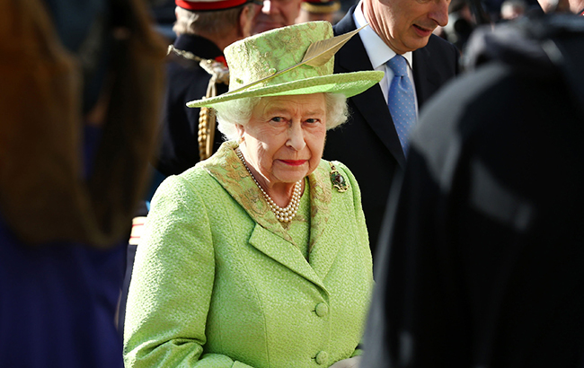Дала страшную клятву: стала известна тайна королевы Елизаветы II