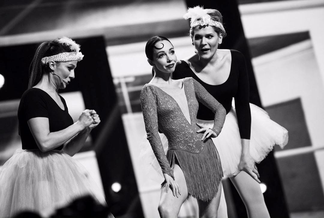 Ось це поворот: Олена Кравець виступила "наставницею" Кухар