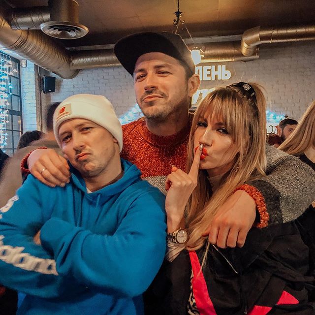 &quot;Тіпочєк, гопнік і тьолочка&quot;: Педан показав Притулу і Нікітюк &quot;на районі&quot;