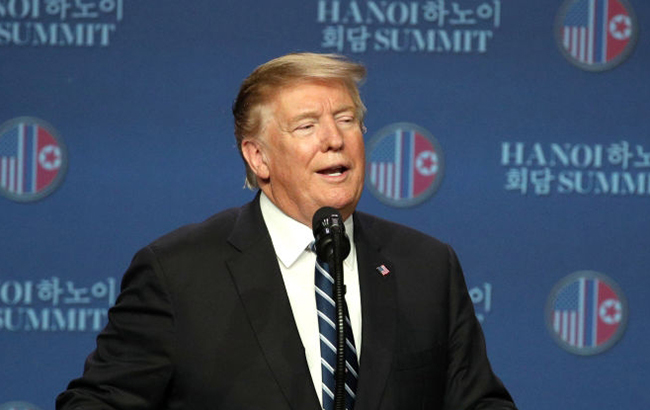 Встреча Трампа с Ким Чен Ыном: главное