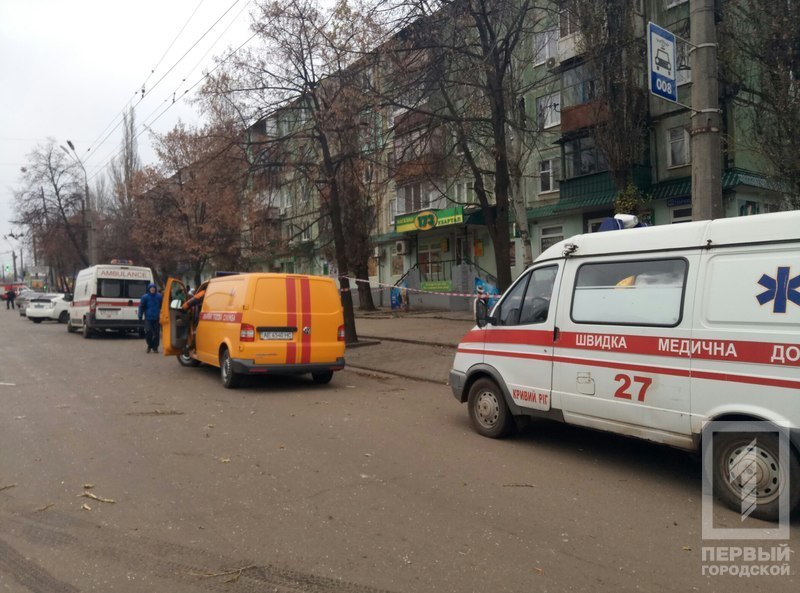 Взрыв дома в Кривом Роге: появились фото