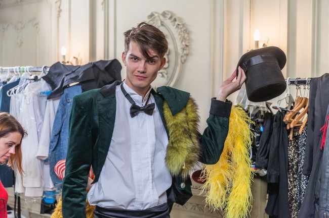 Топ-модель по-украински: 2 сезон 2 выпуск смотреть онлайн