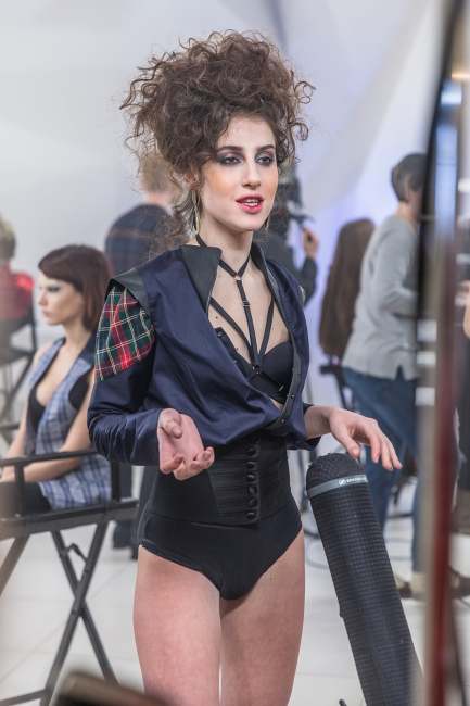 Топ-модель по-украински: 2 сезон 2 выпуск смотреть онлайн