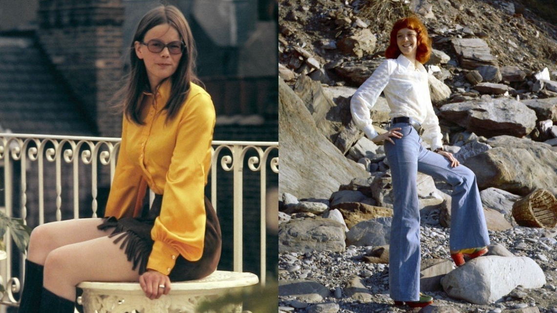 Идеальных нет: как менялась женская красота на протяжении десятилетий