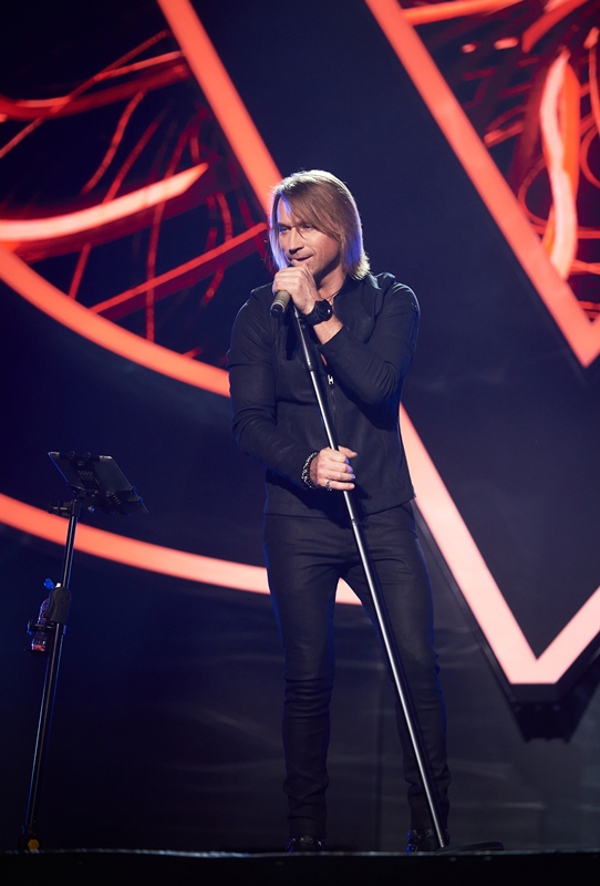 "Словами не передать": Олег Винник устроил в Киеве феерическое шоу (фото, видео)