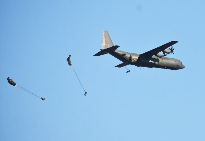 Віддам пай під базу НАТО: унікальні військові навчання захопили українців (фото і відео)