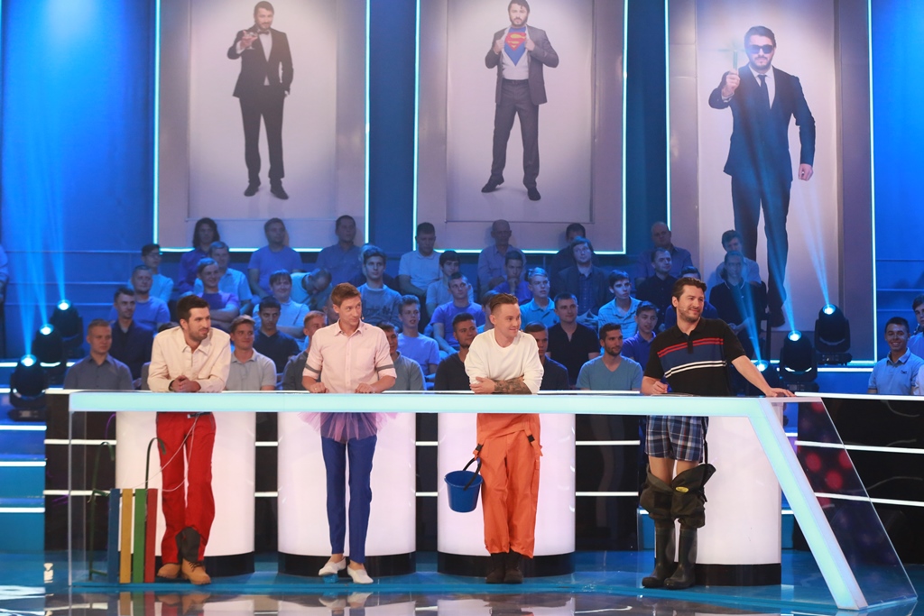 Неловкие моменты звезд: как Притула выиграл телефон, а актер из "Дизель Шоу" потерял кольцо