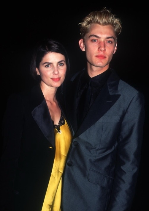 &quot;Молодому папі&quot; 46: найскандальніші романи Джуда Лоу