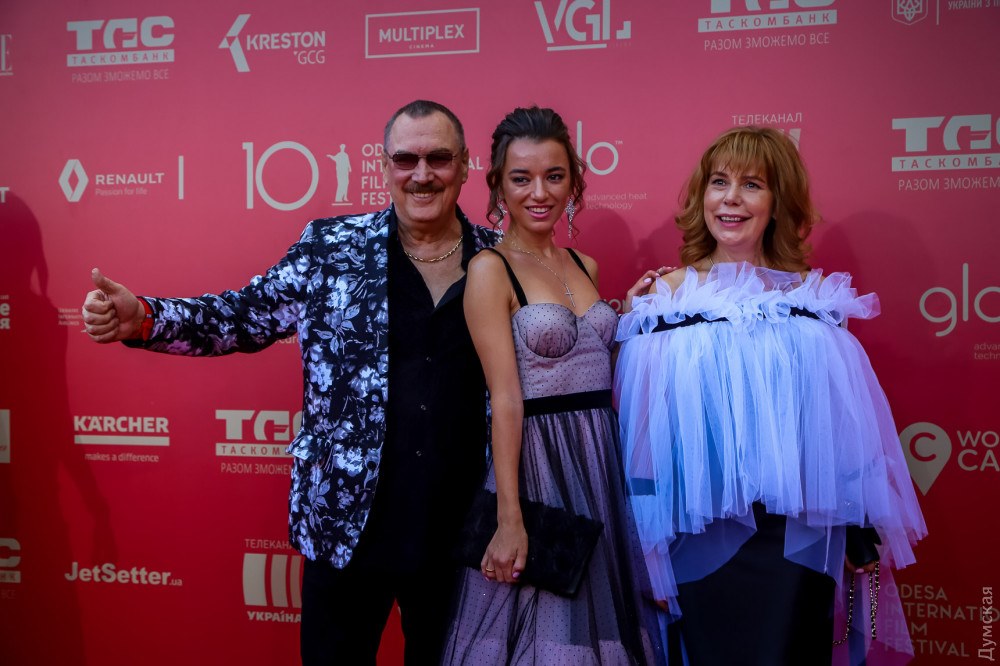 Кровь брызнула из глаз: самые нелепые образы Одесского кинофестиваля (фото)