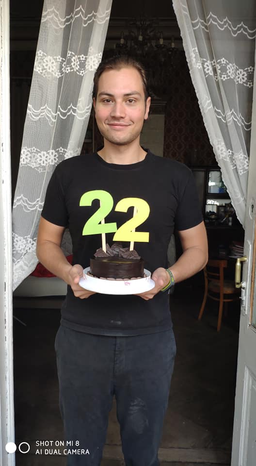 Убитий у Києві танцюрист був онуком відомого іноземного музиканта (фото)