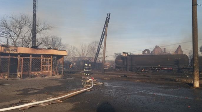 Аварія поїзда в Болгарії: кількість загиблих збільшилася до 5 чоловік