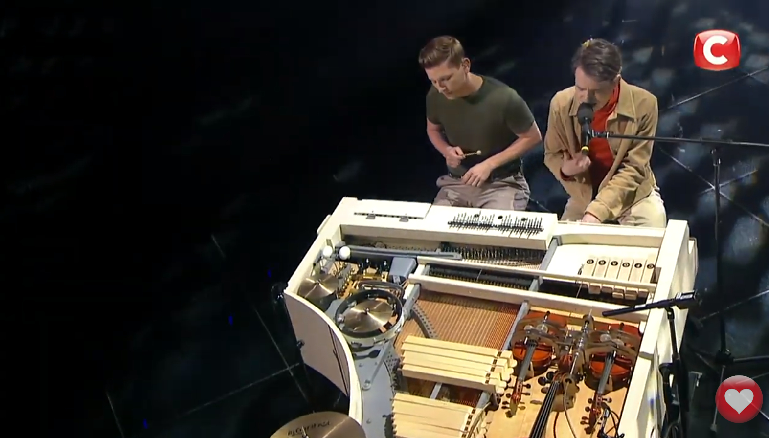 Первый полуфинал Нацотбора на Евровидение 2019: онлайн-трансляция