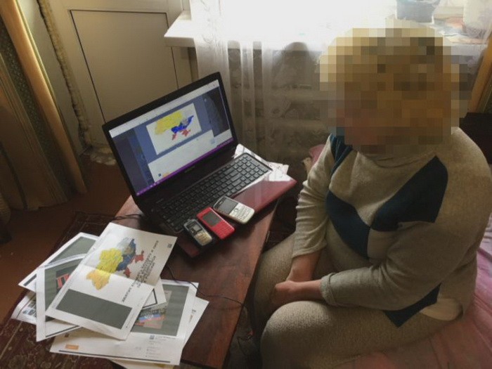 СБУ затримала двох українців, завербованих спецслужбами РФ