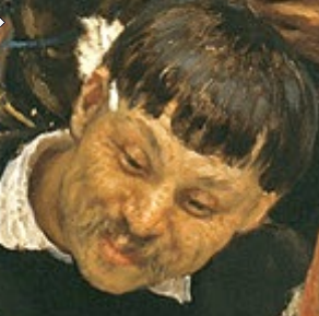 На відомій українській картині виявили цікаві деталі, яких не помічали