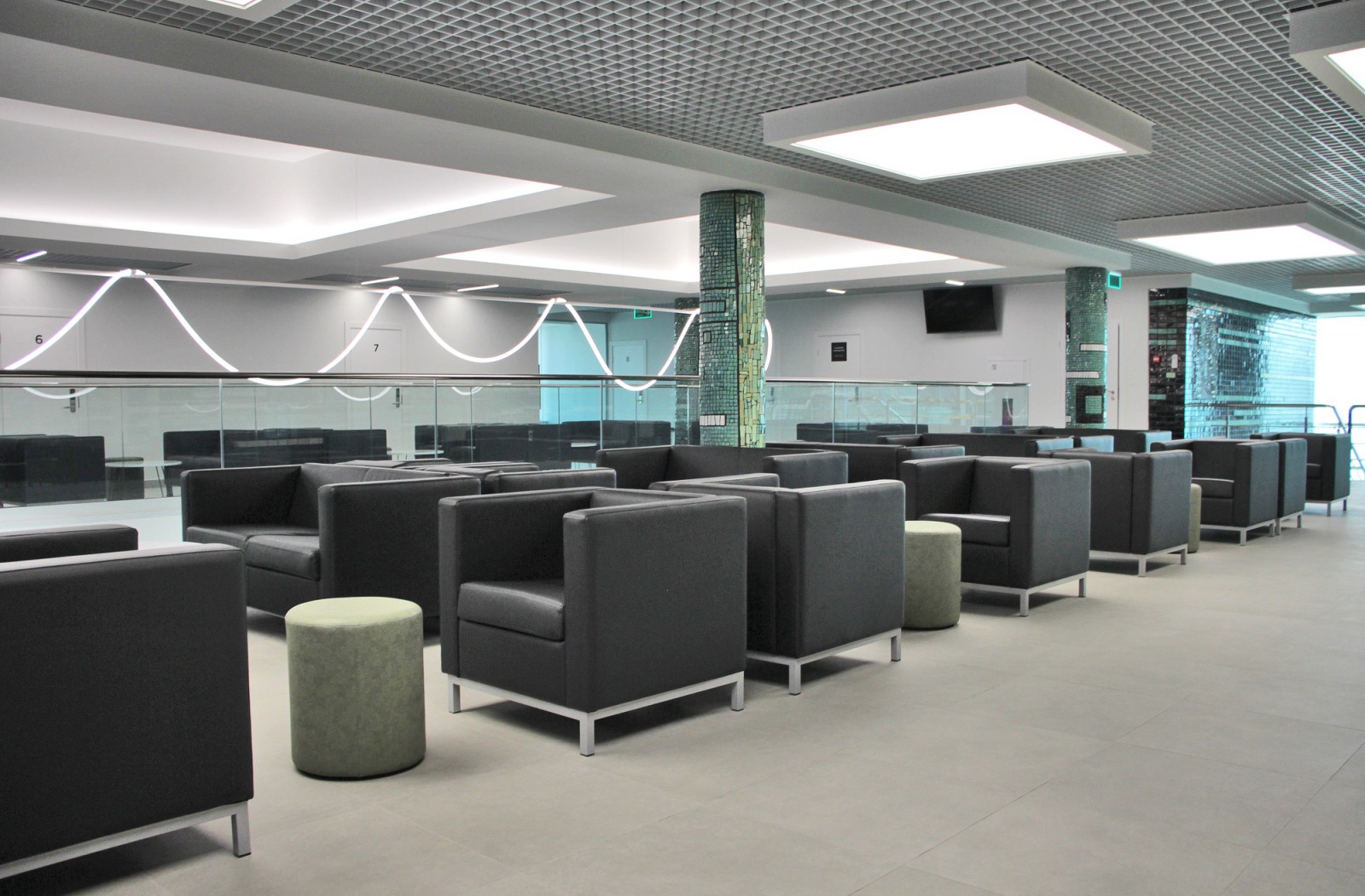 В Киеве после ремонта открылся Центральный автовокзал: как он выглядит и что там нового