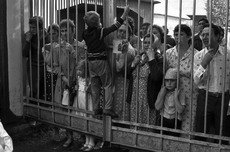 Эти фото не успели уничтожить: всплыли запрещенные кадры правдивой жизни в СССР