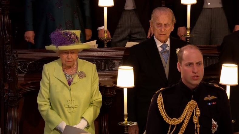 Весілля принца Гаррі і Меган Маркл: онлайн-трансляція церемонії