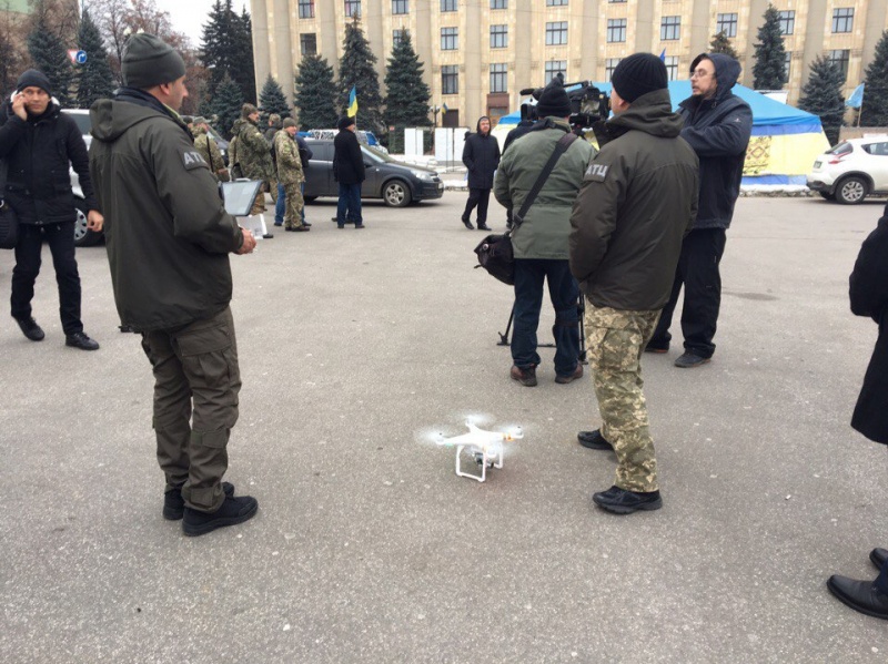 Антидиверсійні навчання СБУ в Харкові: спецслужби запобігли &quot;диверсії&quot; в ХОДА