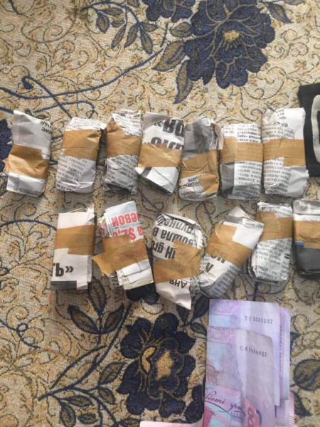 У Київській області викрито групу наркоторговців