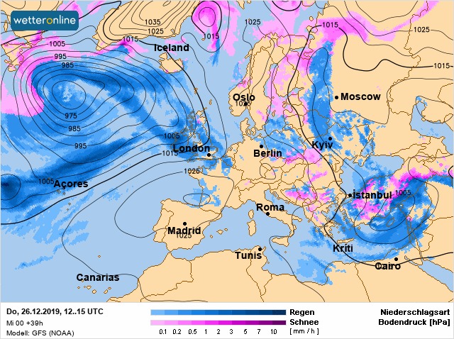 Надвигается снег: синоптики предупредили о сильном ухудшении погоды