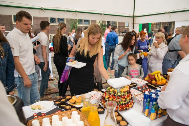 Самый крупный арабский инвестор в Украине бьет рекорды в сфере строительства ЖК