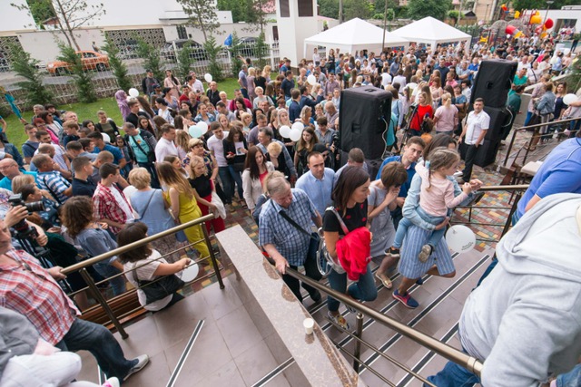 Самый крупный арабский инвестор в Украине бьет рекорды в сфере строительства ЖК