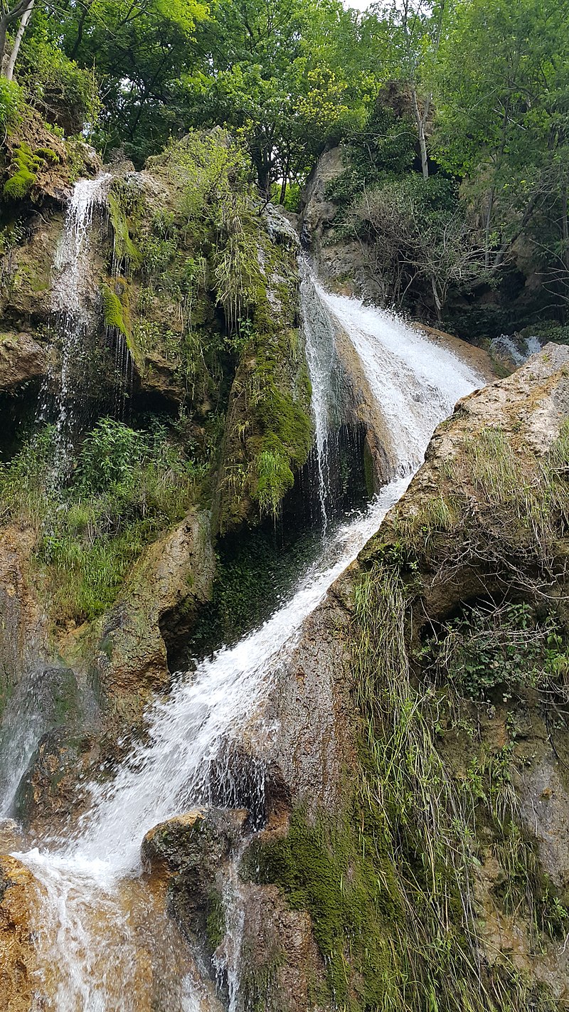 У Криму зник красивий водоспад: з'явилися сумні фото