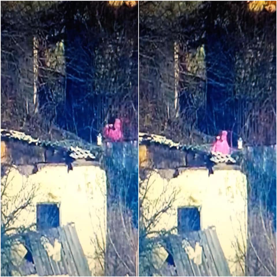 Снайперы боевиков на передовой прикрываются детьми: в сеть попало фото