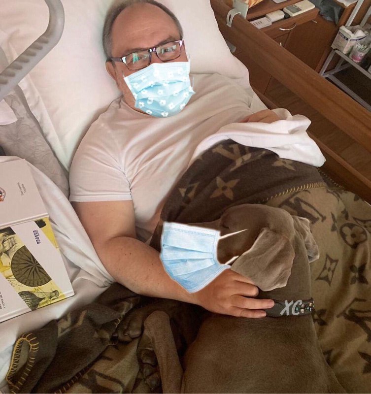 Кернес у комі? Що відомо про стан мера Харкова