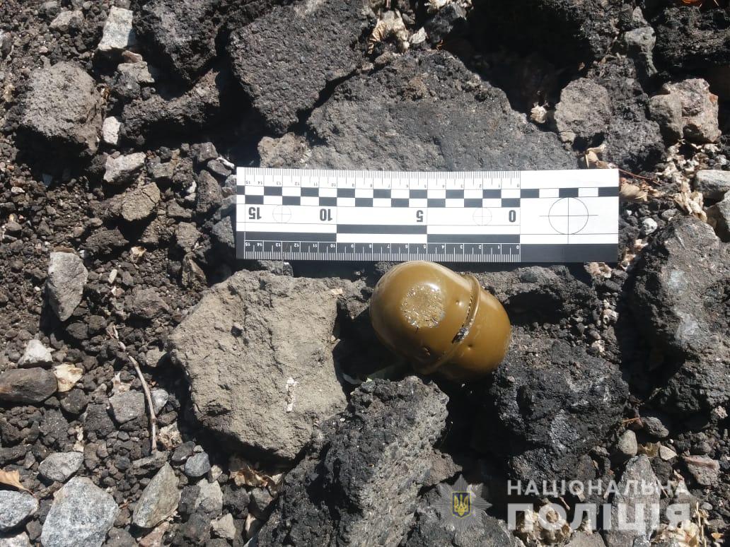 В Одессе мужчина бросил из окна боевую гранату: все подробности