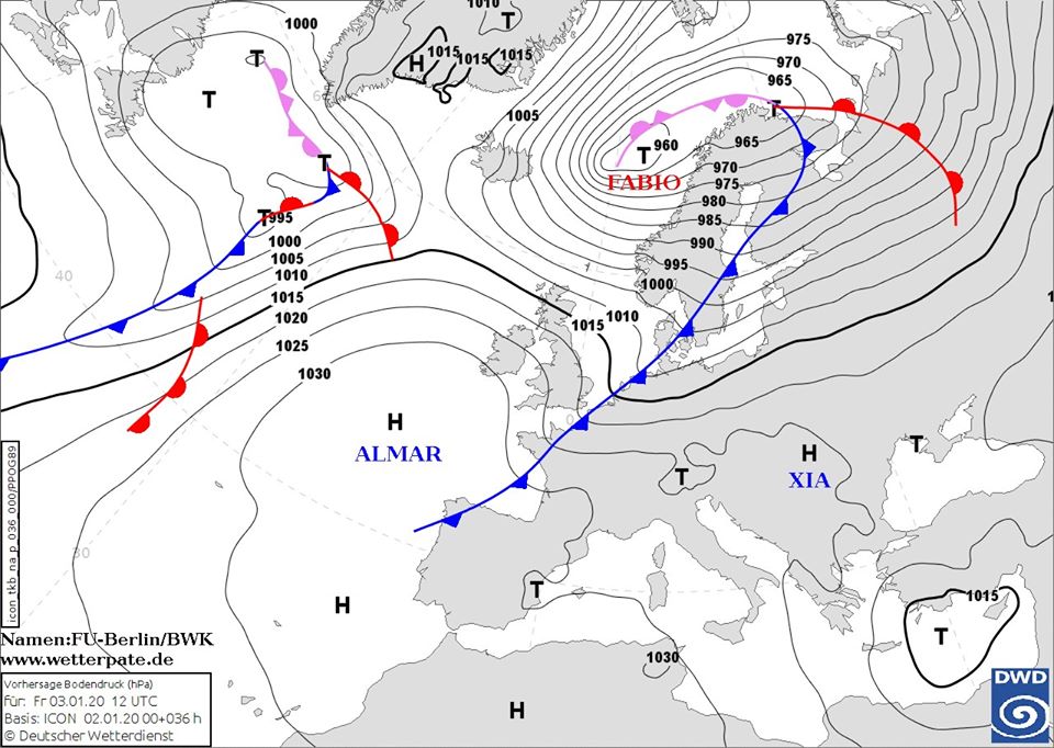 В Украине резко изменится погода: какие области затронет перепадом