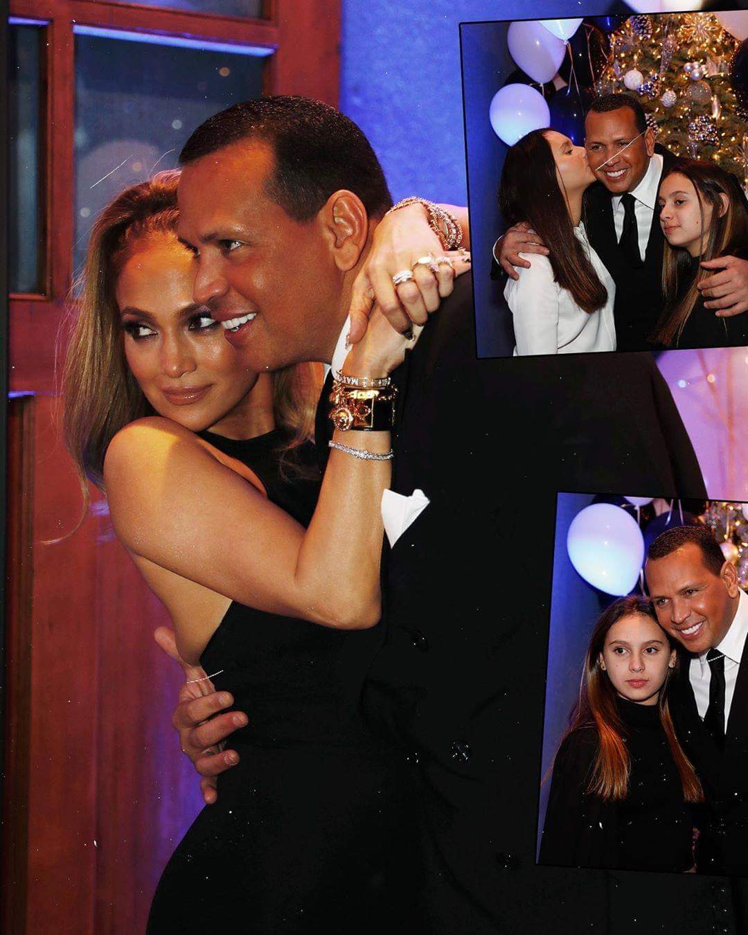 Счастливы вместе: Дженнифер Лопес умилила семейными фото с мужем и детьми