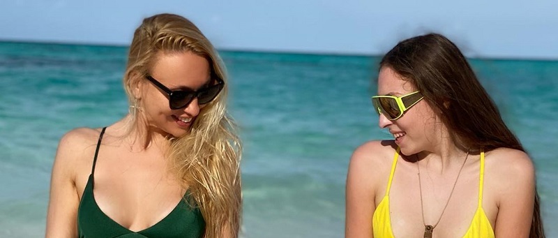 До побачення, Мексика: Оля Полякова в купальнику поскаржилася на зіпсовану відпустку