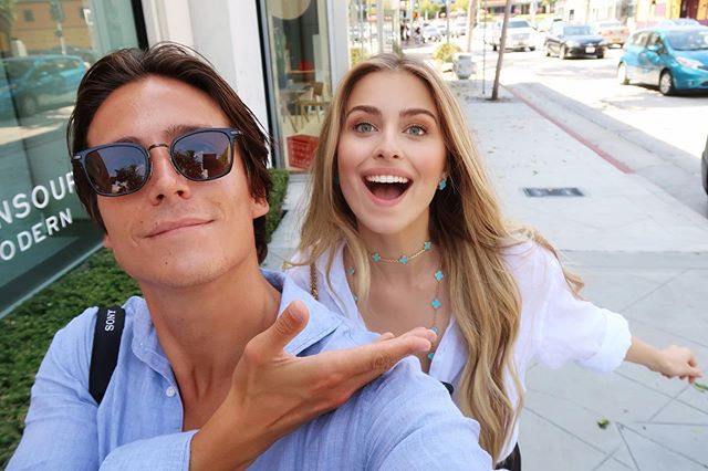 Чудесные! Внучка Софии Ротару заворожила счастливым редким фото с женихом