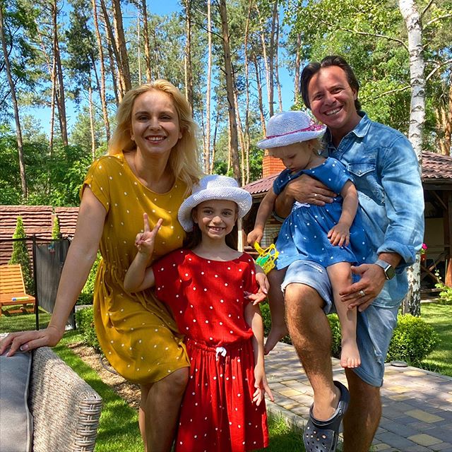 Кайфую и горжусь: Лилия Ребрик похвасталась отцовскими качествами любимого мужа