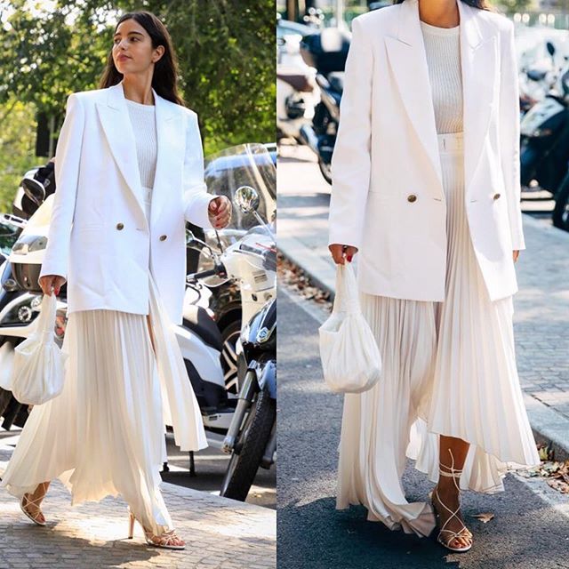 Лето в офисе: топ-7 актуальных трендовых образа для жарких дней