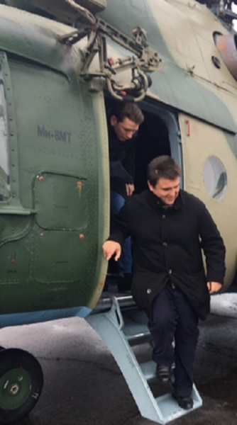 Глава ОБСЕ начал визит в Украину