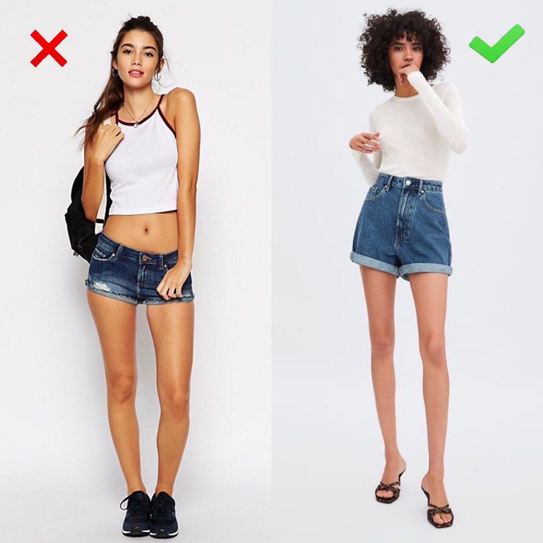 Не делай так: дизайнер назвал топ-6 ошибок в летнем женском образе