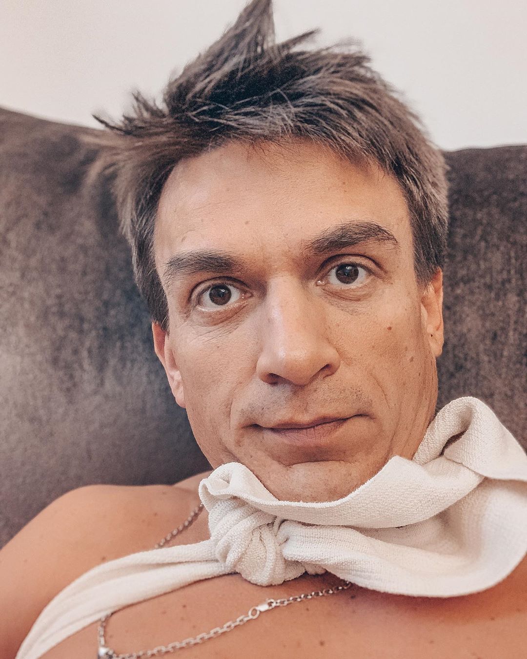 Муж Регины Тодоренко перенес две операции: появилось фото из больницы