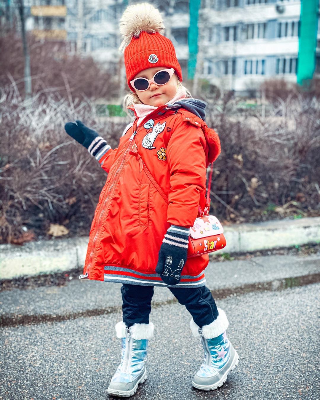 Маму перещеголяет: Дочь Славы Каминской Лаура решила стать звездой