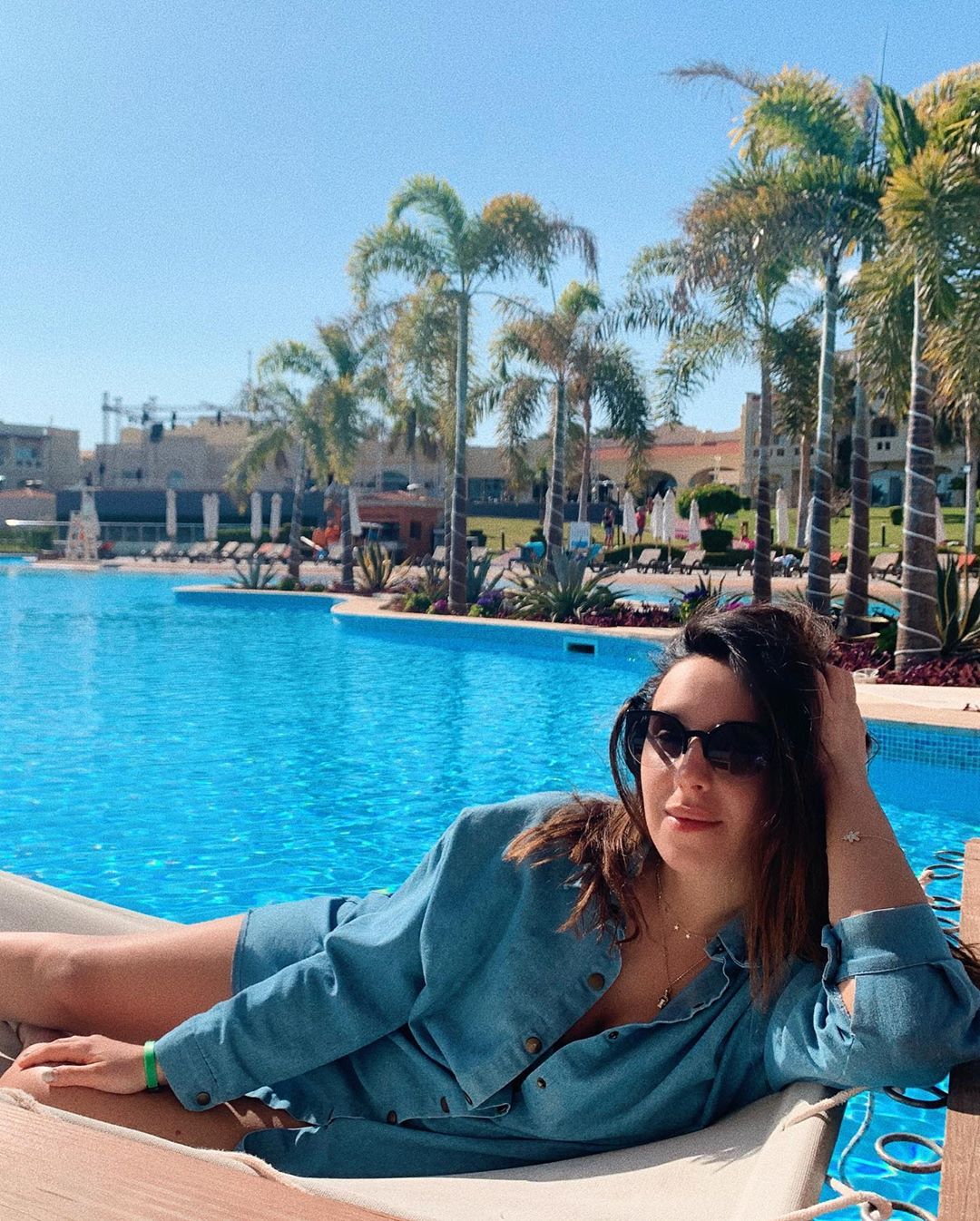 Отдых втроем: Джамала рассекретила свои чувства в Египте