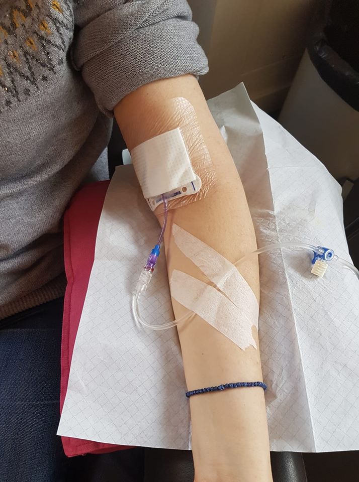 Алла Мазур вперше прокоментувала свою боротьбу з раком: не закривайтеся в собі