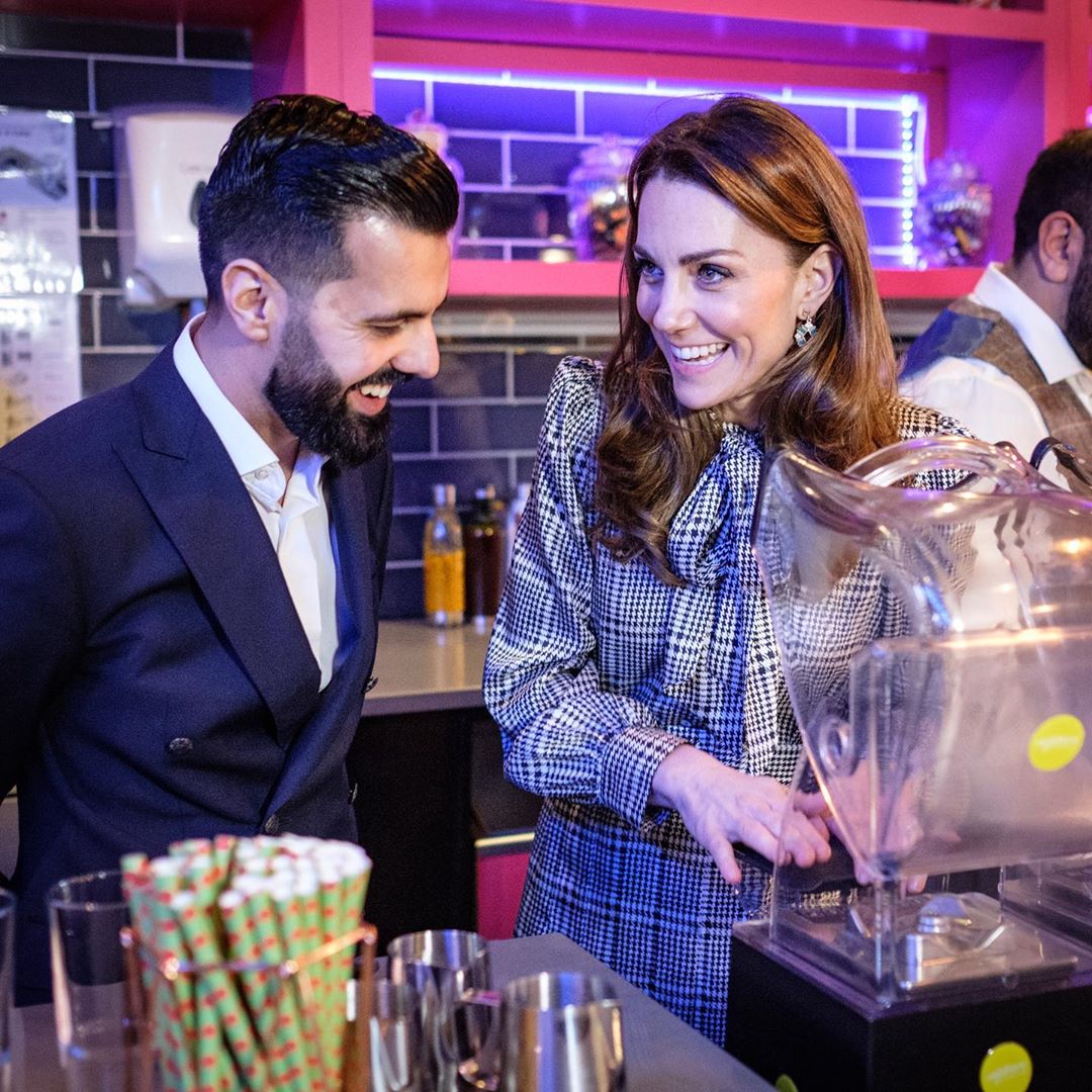 Тонкости королевского меню: Кейт Миддлтон раскрыла секрет точеной фигуры и осиной талии