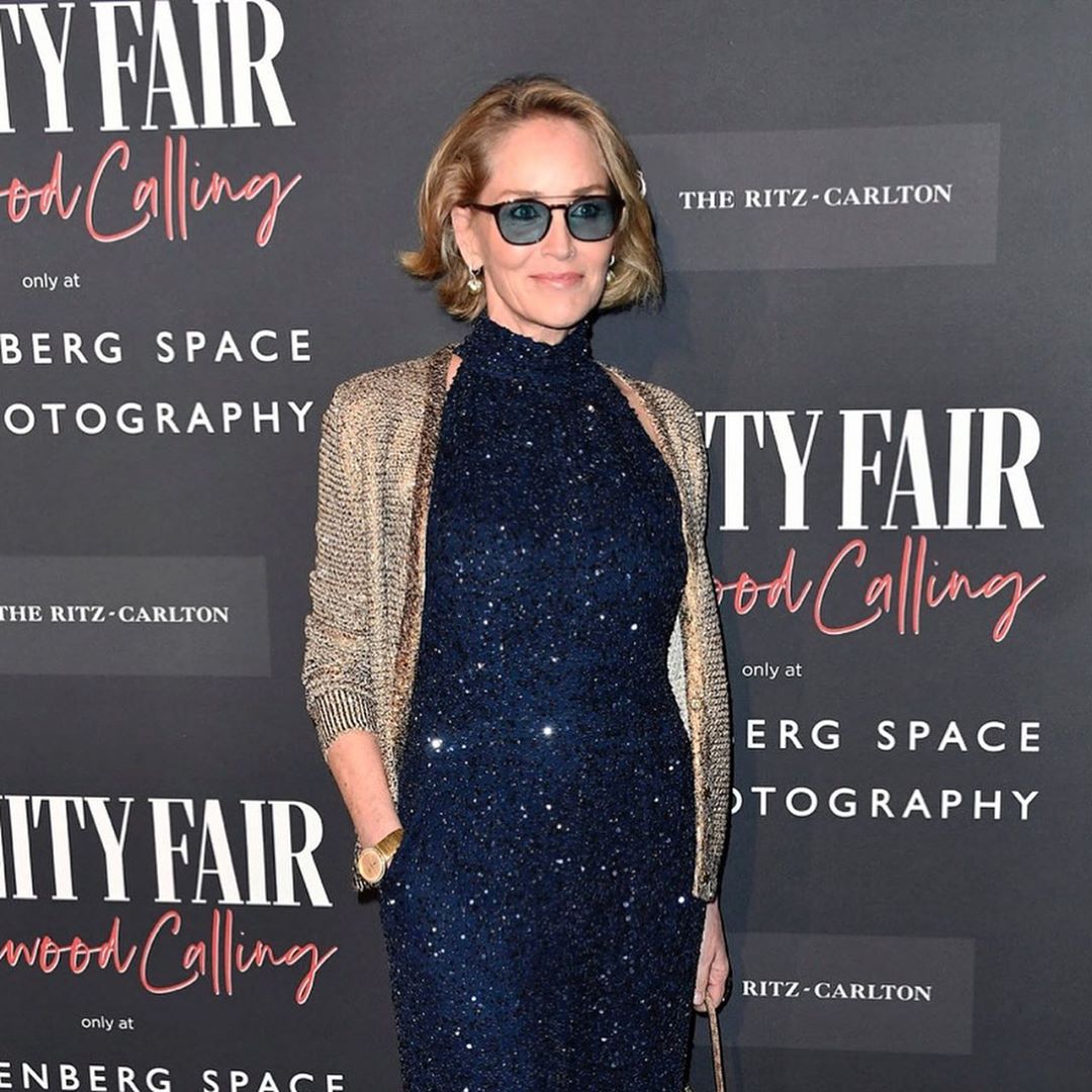 Ідеальна жінка: Шерон Стоун вразила красою на фото 25-річної давності