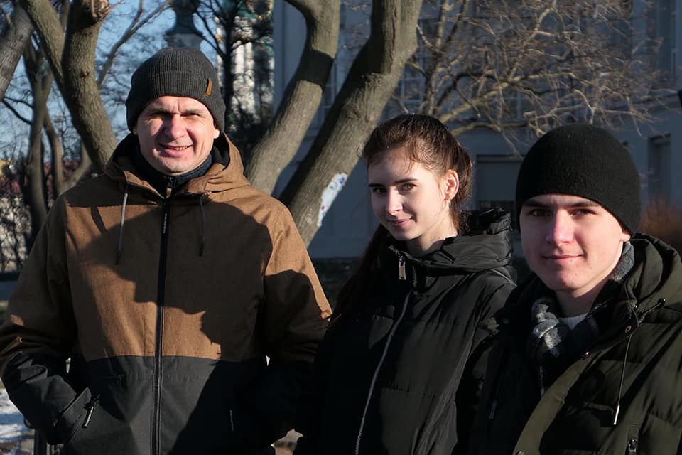 Семья Сенцова покинула оккупированный Крым: стала известна причина