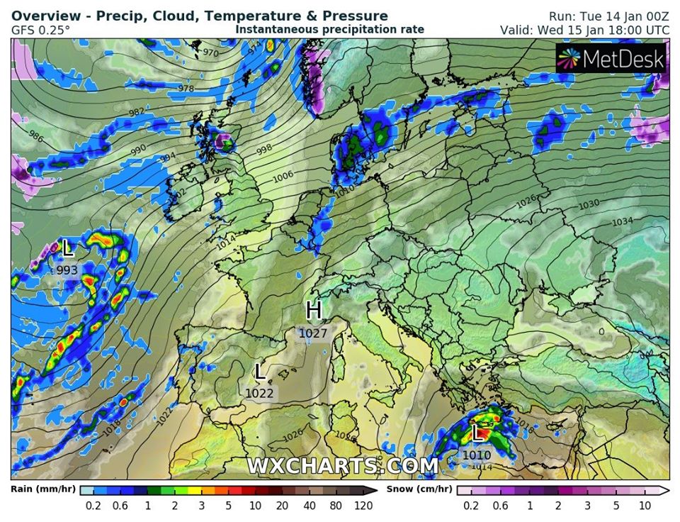 В Украине аномальная погода: синоптики напугали новым похолоданием