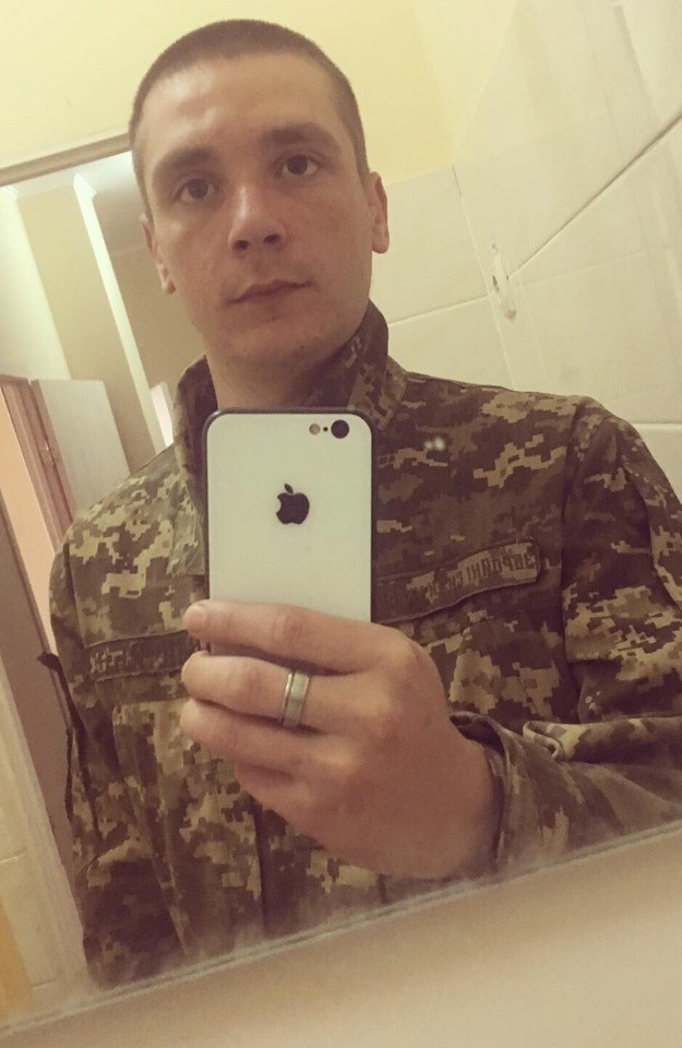 На Донбассе трагически погиб молодой боец ВСУ (фото)